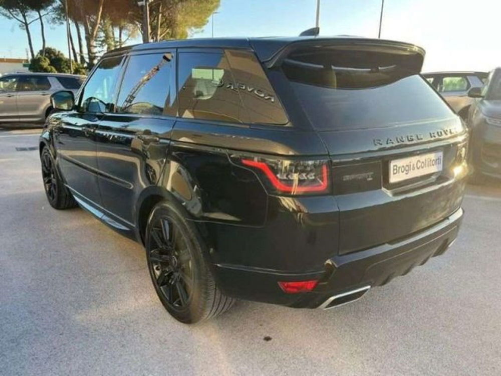 Land Rover Range Rover Sport usata a Firenze (6)