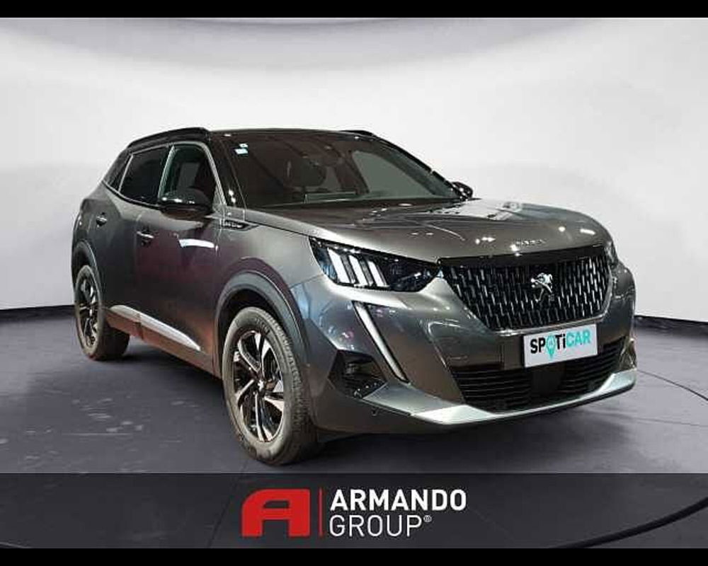 Peugeot 2008 usata a Cuneo (3)