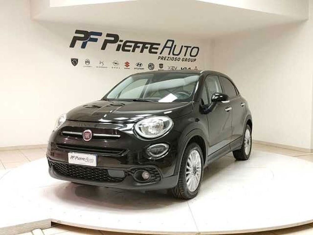 Fiat 500X usata a Teramo