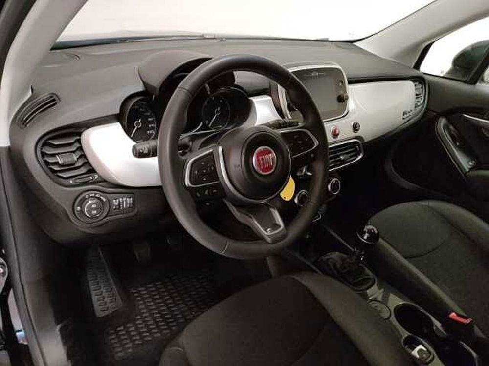 Fiat 500X usata a Teramo (11)