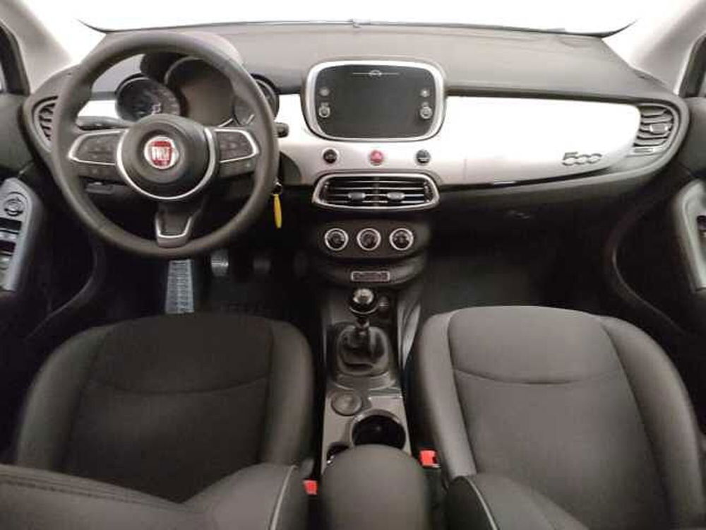 Fiat 500X usata a Teramo (16)