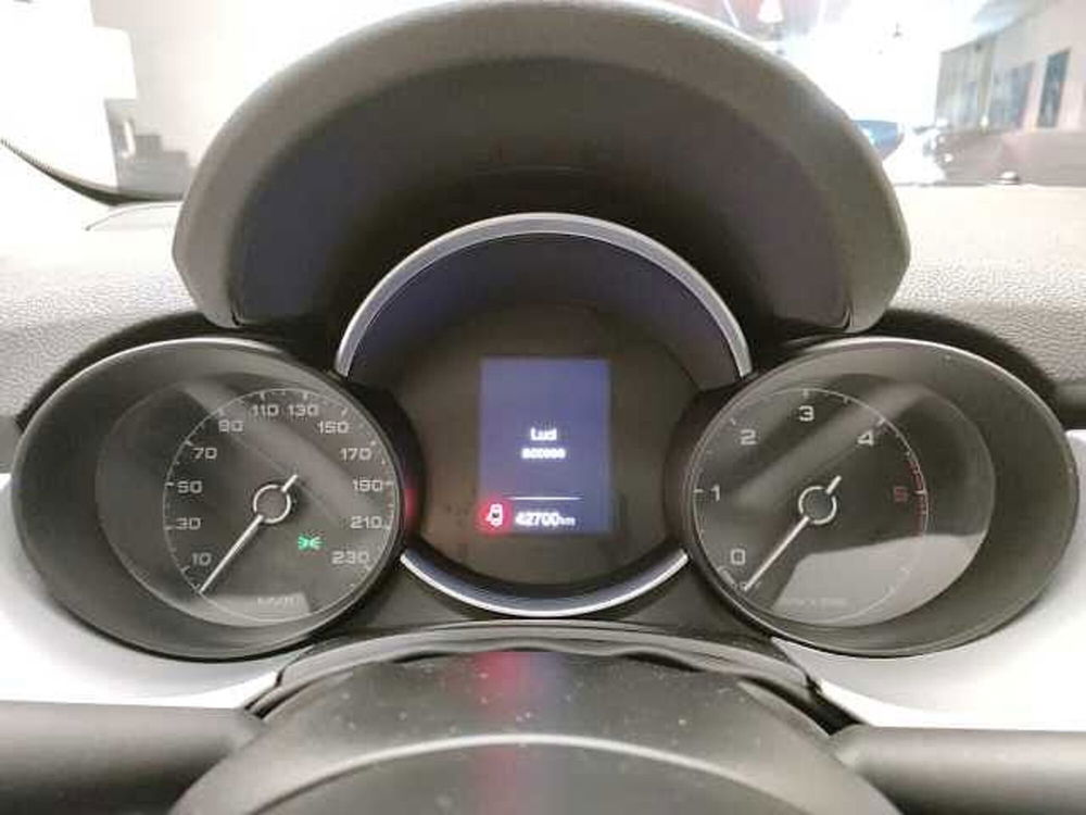 Fiat 500X usata a Teramo (18)