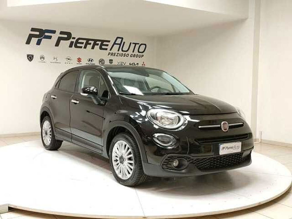 Fiat 500X usata a Teramo (6)