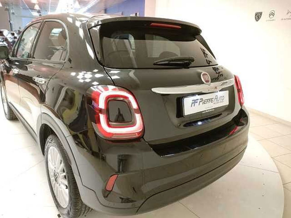 Fiat 500X usata a Teramo (9)