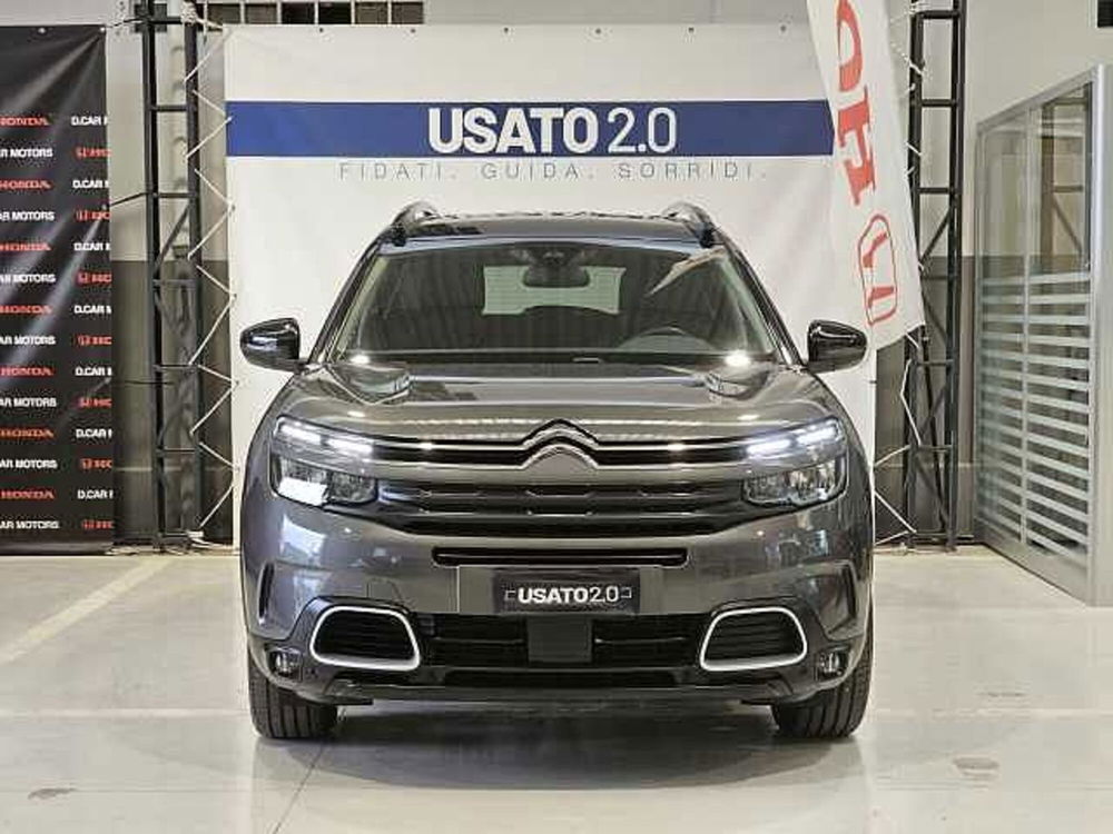 Citroen C5 Aircross usata a Caserta