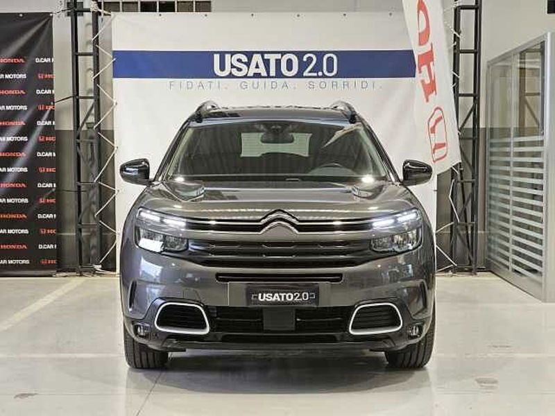 Citroen C5 Aircross Aircross BlueHDi 130 S&S Feel  del 2019 usata a Casapulla