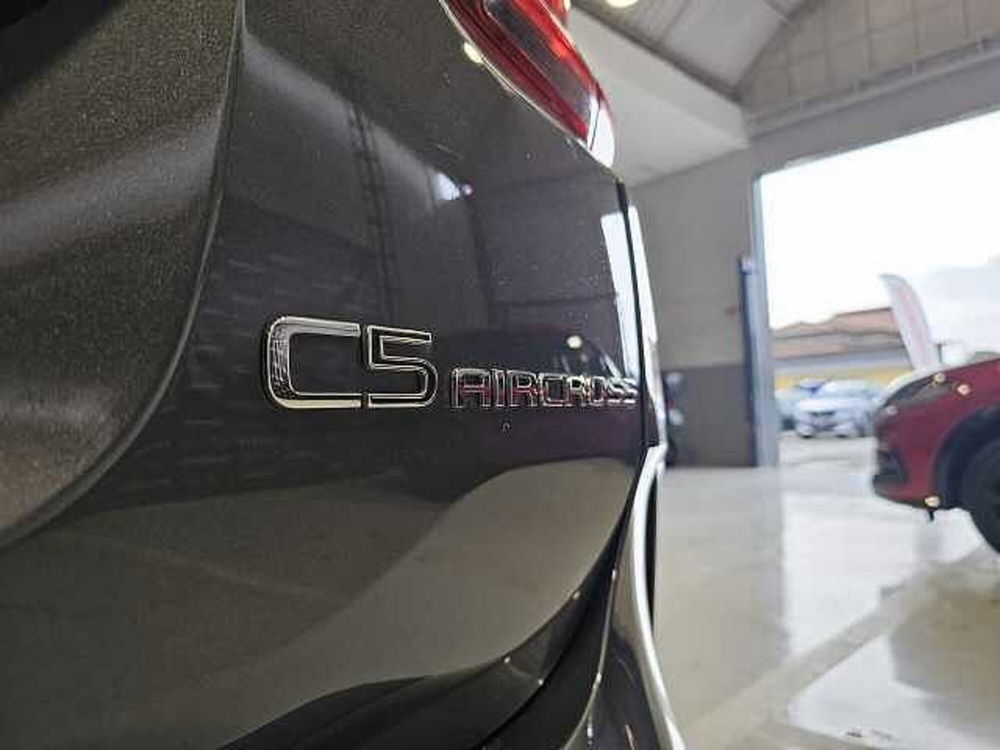 Citroen C5 Aircross usata a Caserta (10)