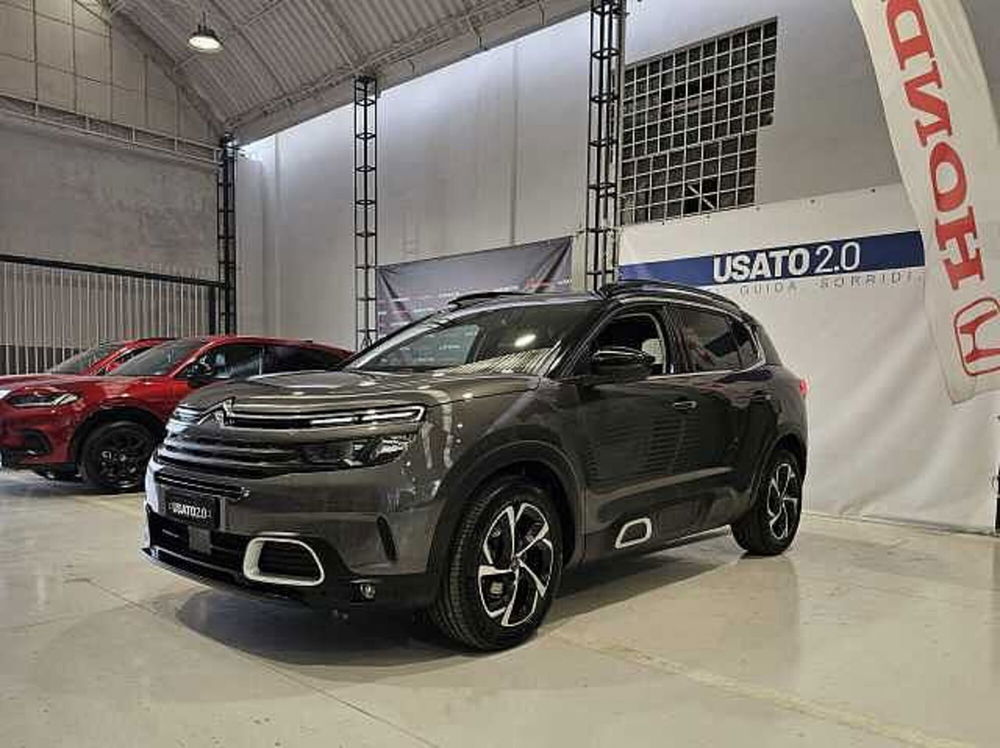 Citroen C5 Aircross usata a Caserta (2)