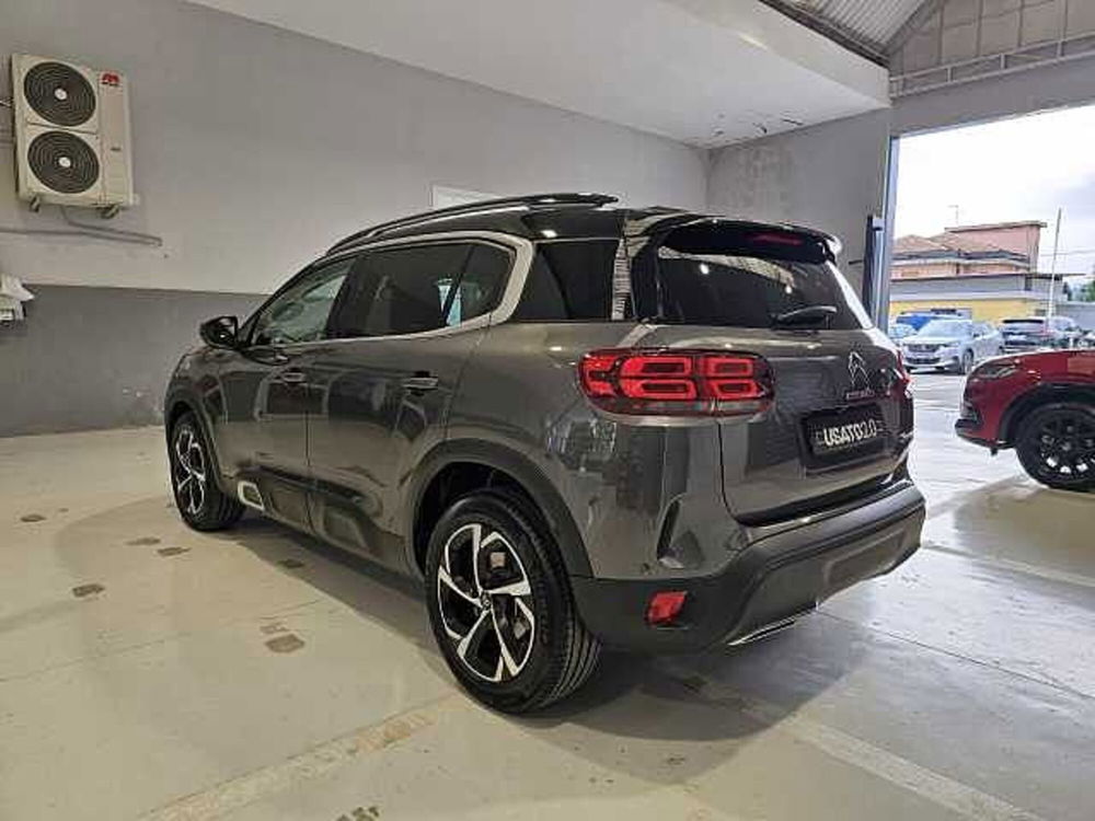 Citroen C5 Aircross usata a Caserta (5)