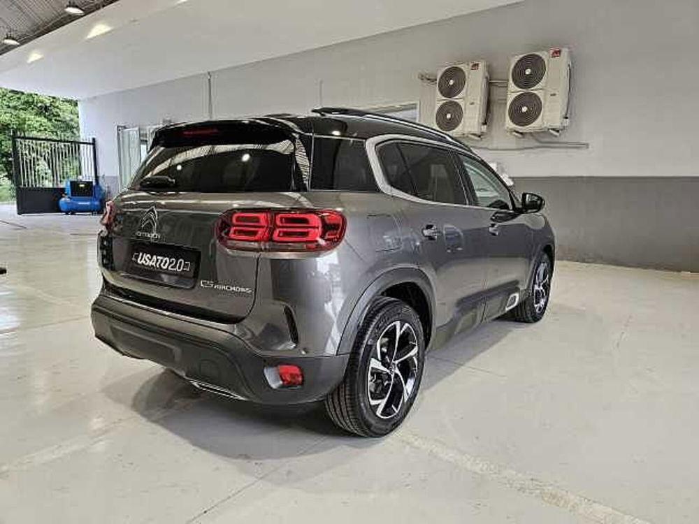 Citroen C5 Aircross usata a Caserta (6)