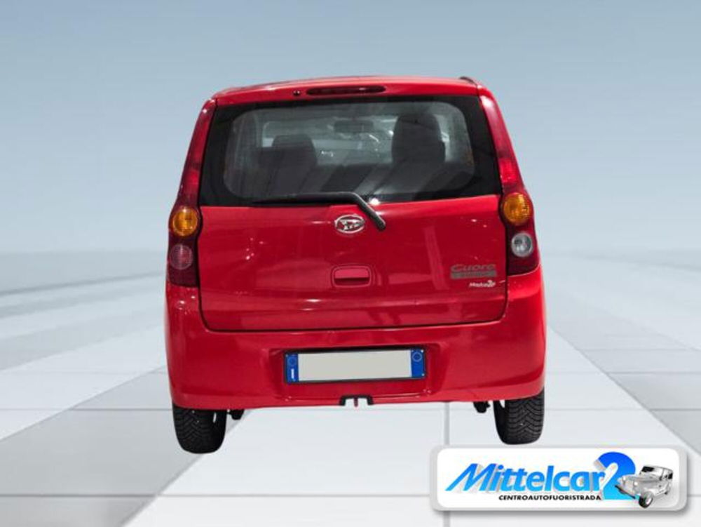 Daihatsu Cuore usata a Udine (4)