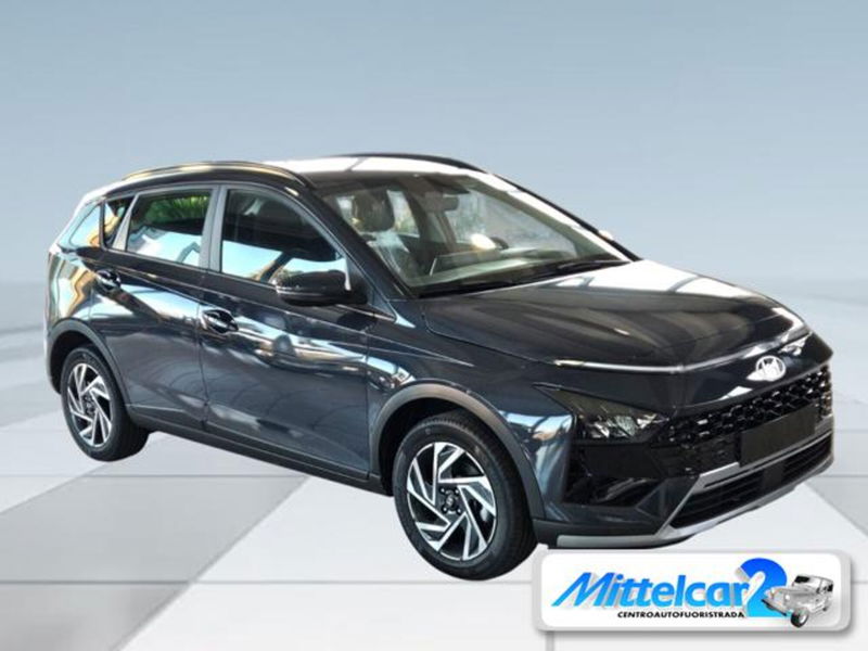 Hyundai Bayon 1.0 t-gdi Xline mt nuova a Cassacco