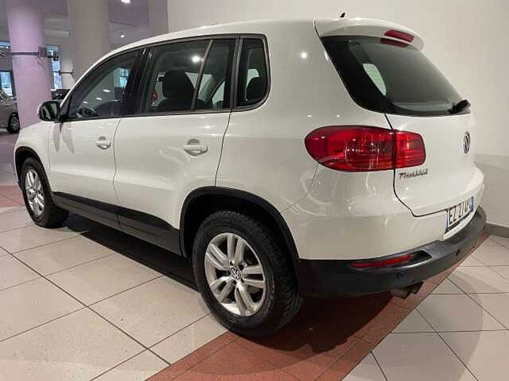 Volkswagen Tiguan usata a Genova (3)