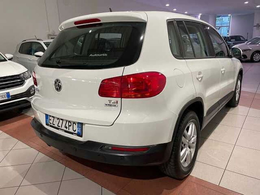 Volkswagen Tiguan usata a Genova (5)