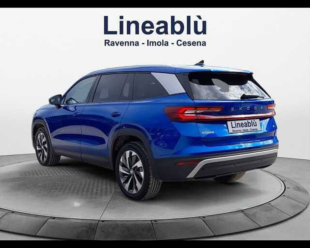 Skoda Kodiaq usata a Ravenna (3)