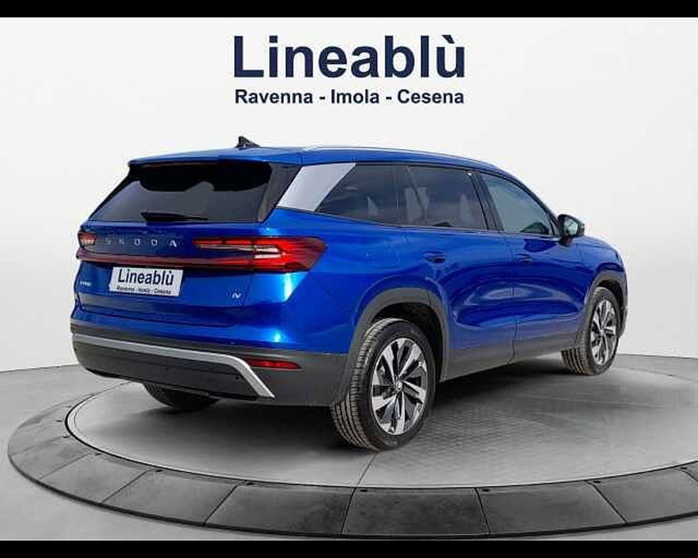 Skoda Kodiaq usata a Ravenna (5)