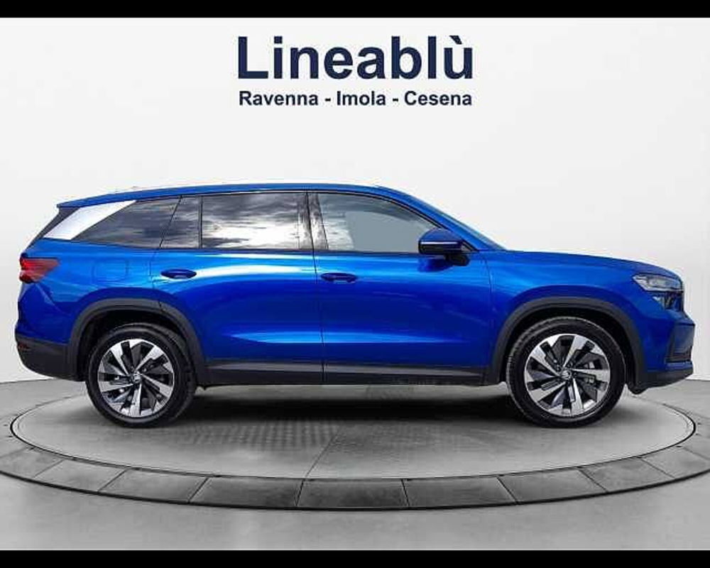 Skoda Kodiaq usata a Ravenna (6)