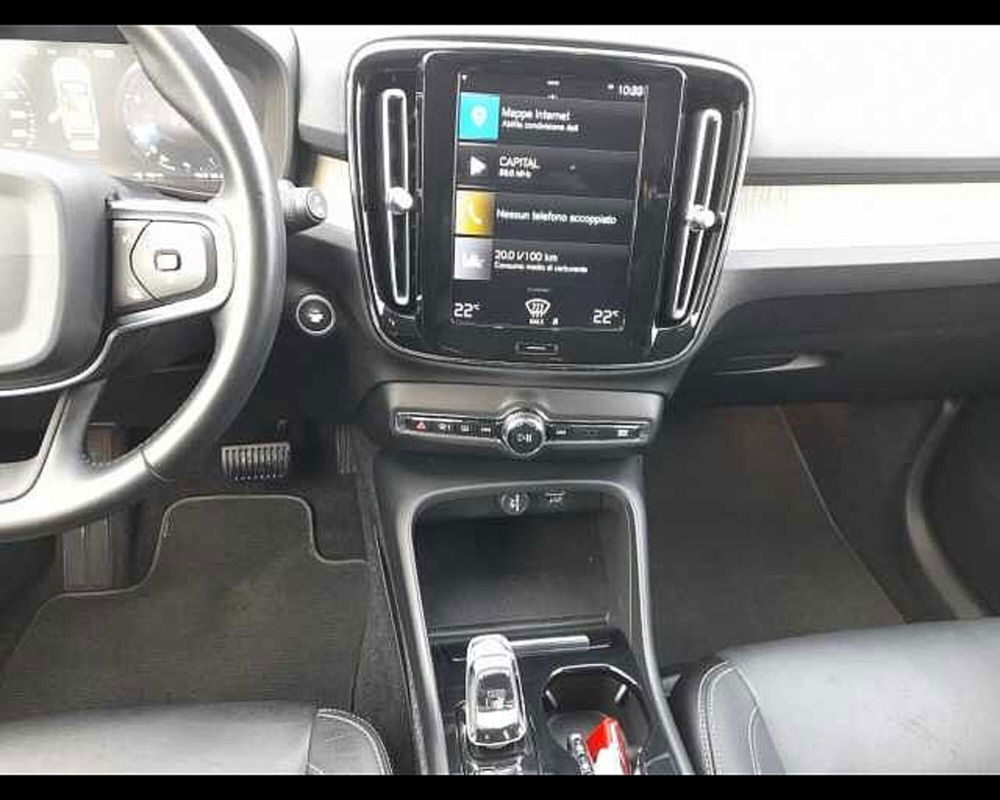 Volvo XC40 usata a Ravenna (11)