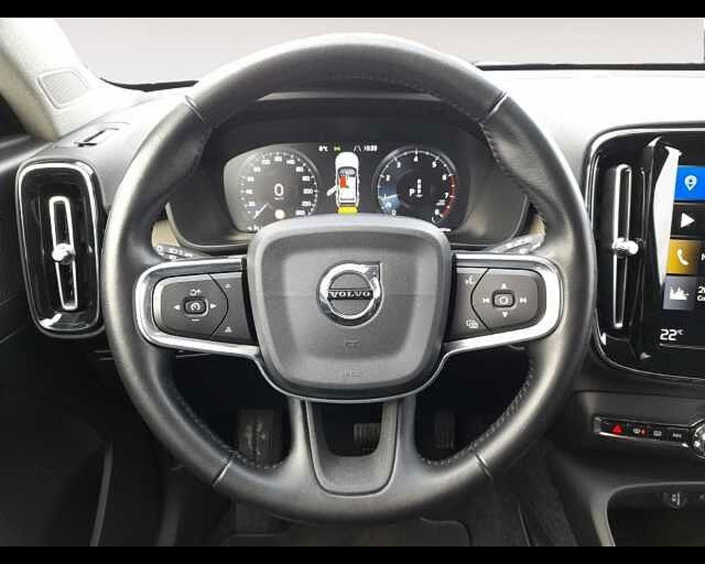 Volvo XC40 usata a Ravenna (12)