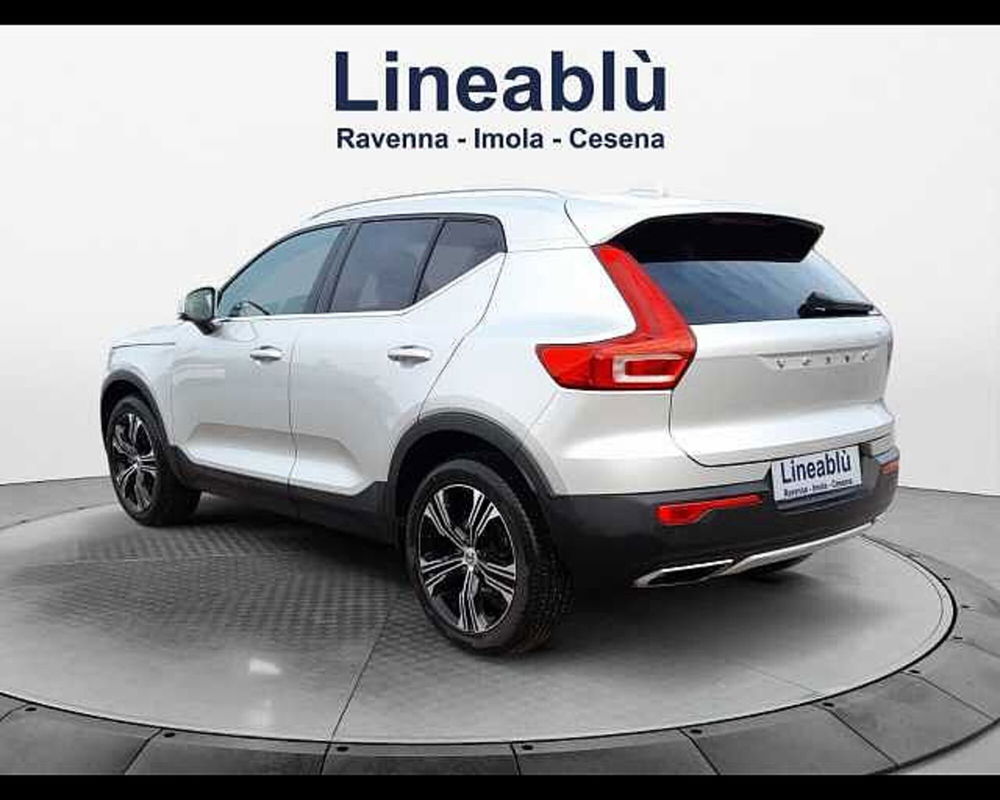 Volvo XC40 usata a Ravenna (3)