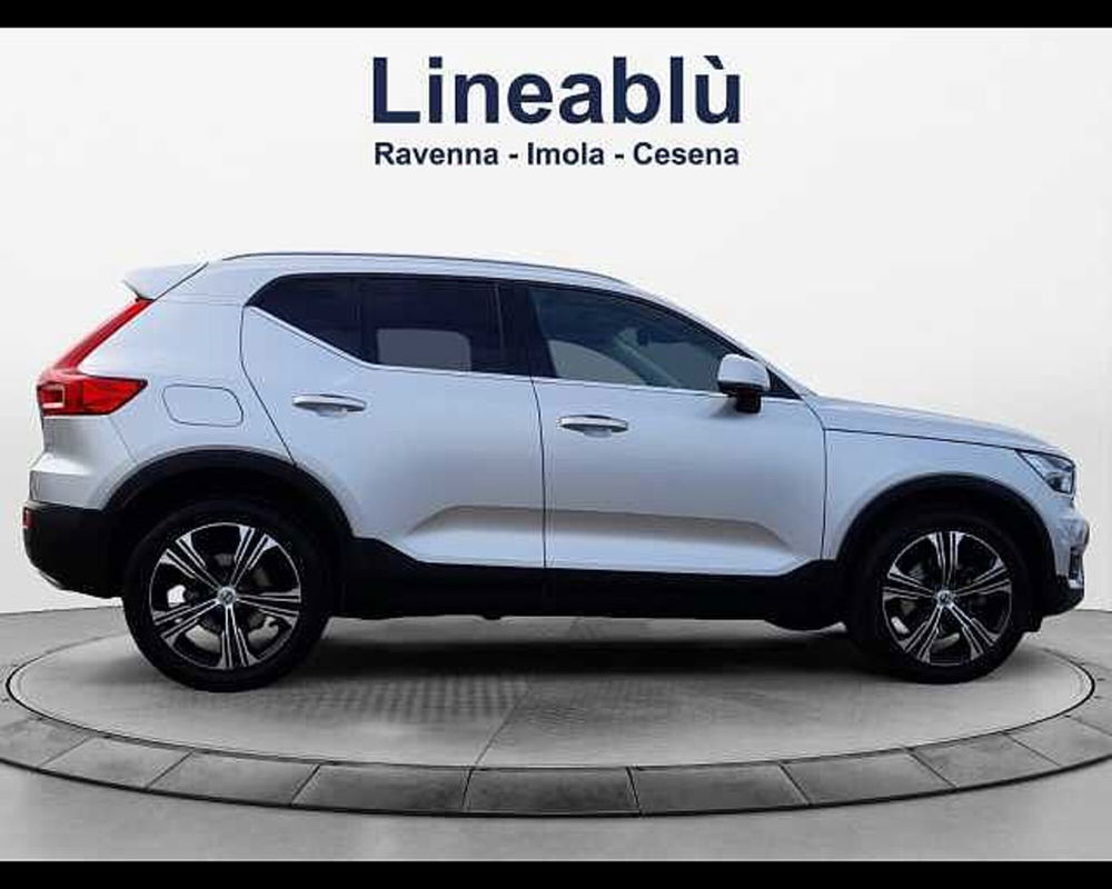 Volvo XC40 usata a Ravenna (6)