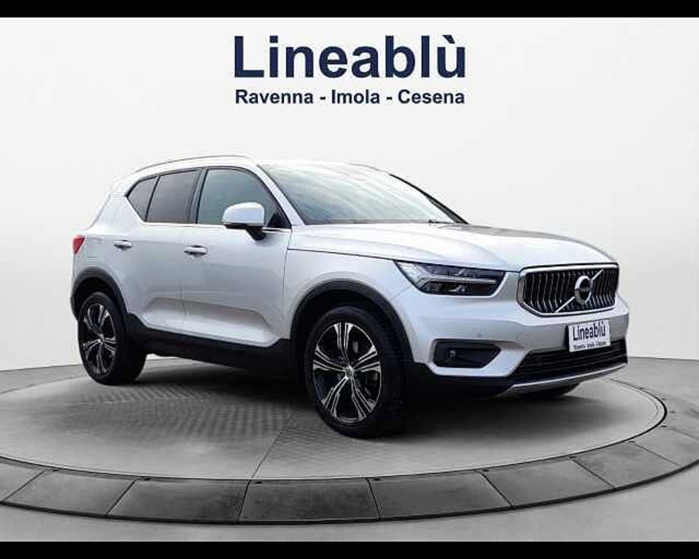 Volvo XC40 usata a Ravenna (7)