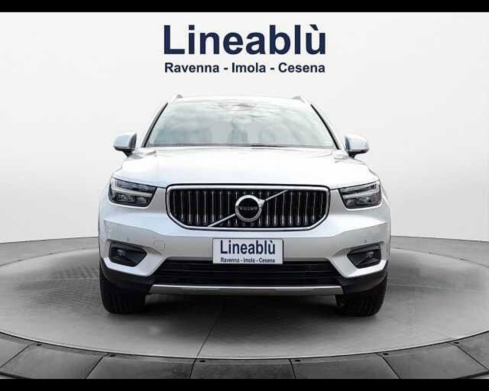 Volvo XC40 usata a Ravenna (8)