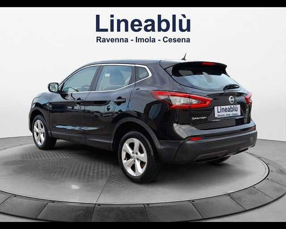 Nissan Qashqai usata a Ravenna (3)