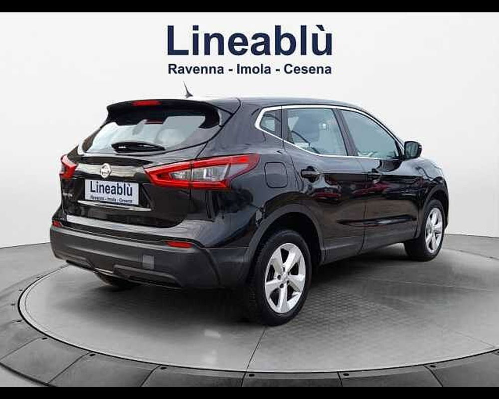 Nissan Qashqai usata a Ravenna (5)