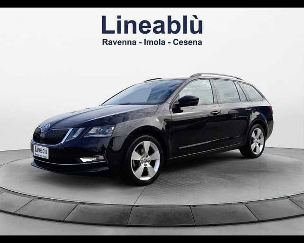 Skoda Octavia usata a Ravenna