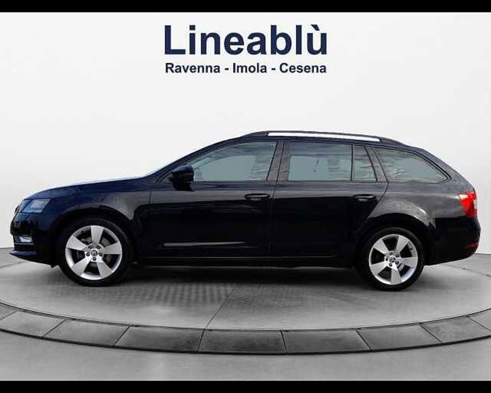 Skoda Octavia usata a Ravenna (2)