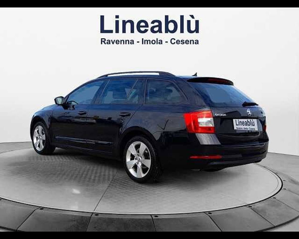 Skoda Octavia usata a Ravenna (3)