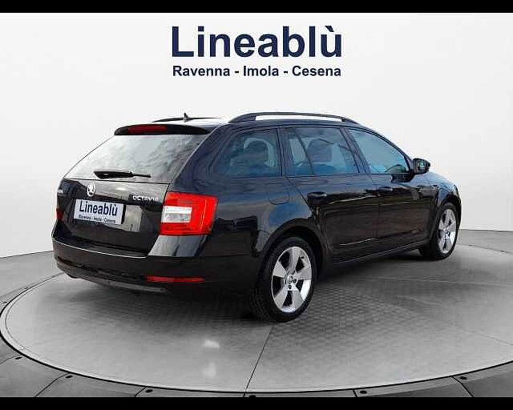 Skoda Octavia usata a Ravenna (5)