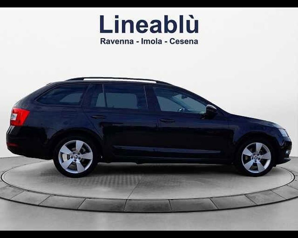 Skoda Octavia usata a Ravenna (6)