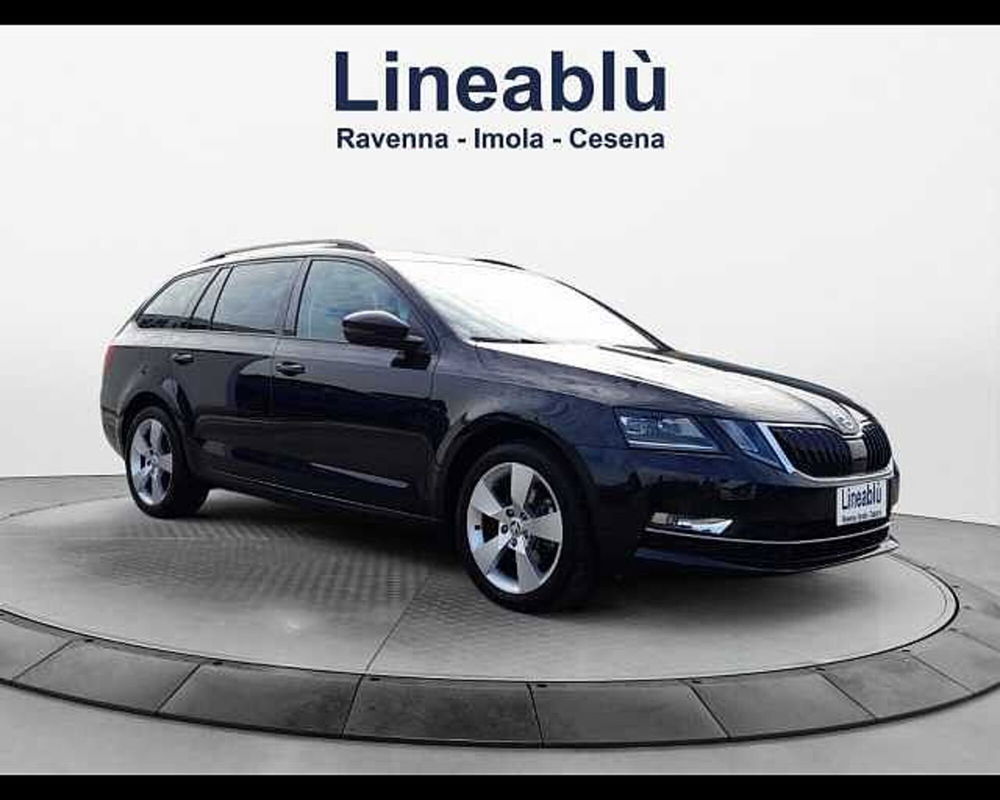 Skoda Octavia usata a Ravenna (7)