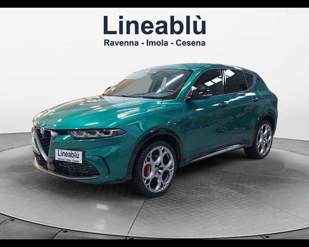 Alfa Romeo Tonale usata a Ravenna