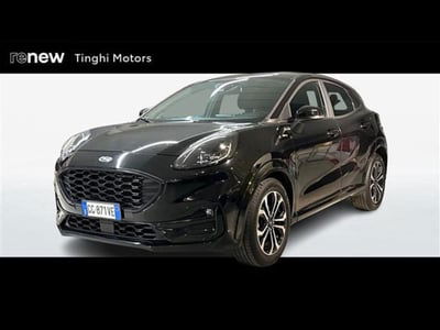 Ford Puma 1.0 EcoBoost Hybrid 125 CV S&amp;S aut. ST-Line X  del 2022 usata a Empoli