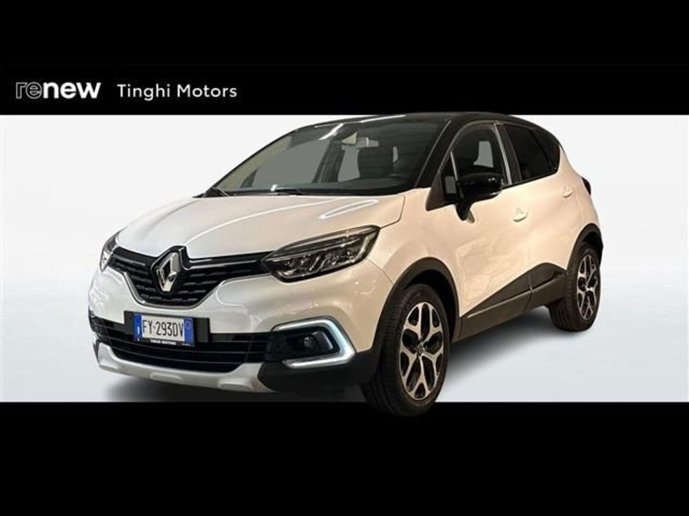 Renault Captur usata a Firenze