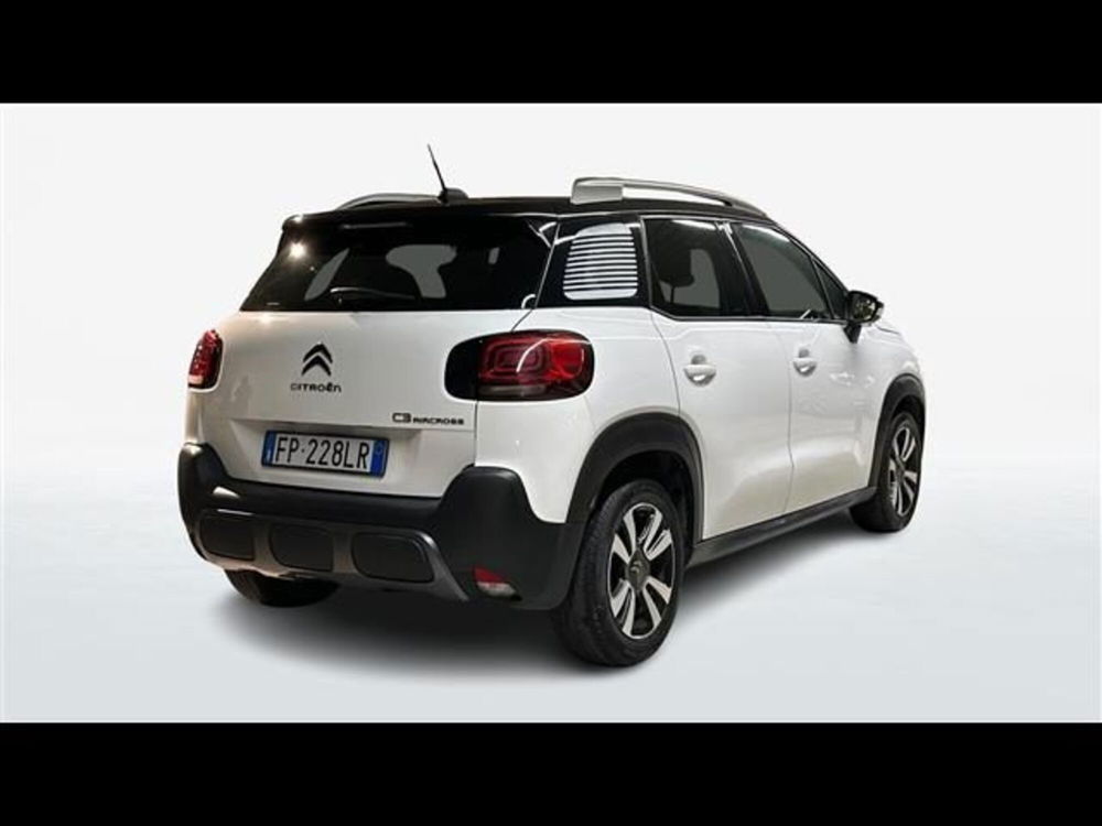 Citroen C3 usata a Firenze (3)