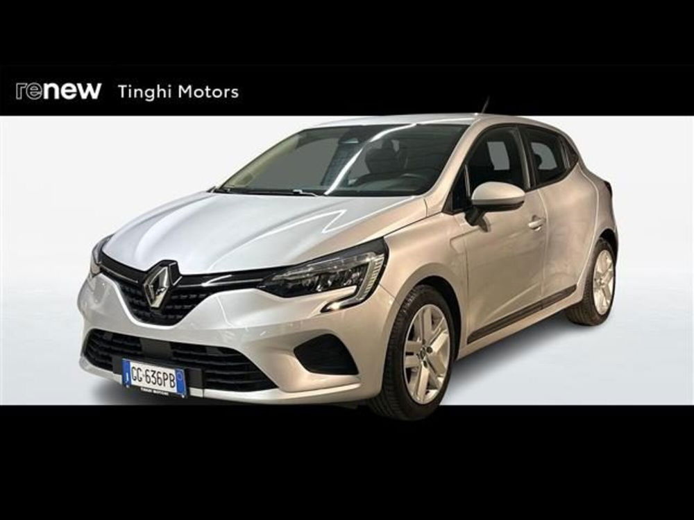 Renault Clio usata a Firenze