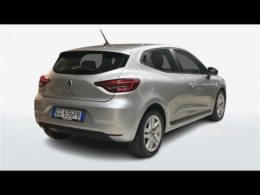 Renault Clio usata a Firenze (2)