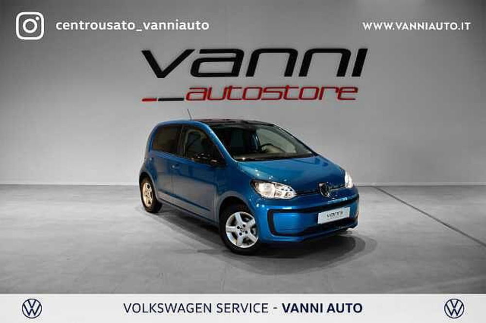 Volkswagen up! usata a Verona