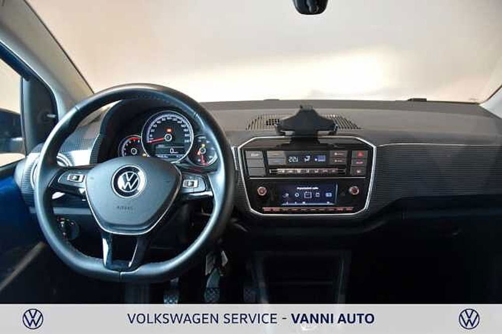 Volkswagen up! usata a Verona (10)