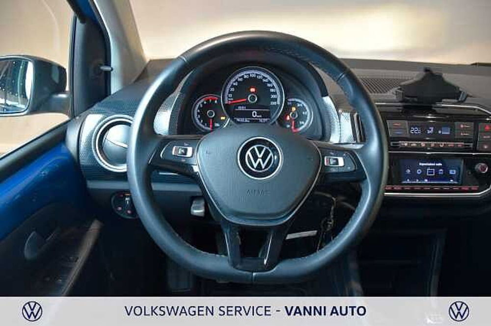 Volkswagen up! usata a Verona (11)