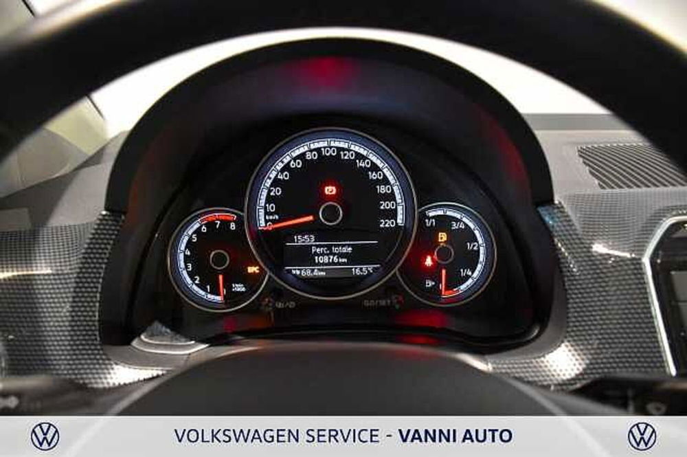 Volkswagen up! usata a Verona (13)