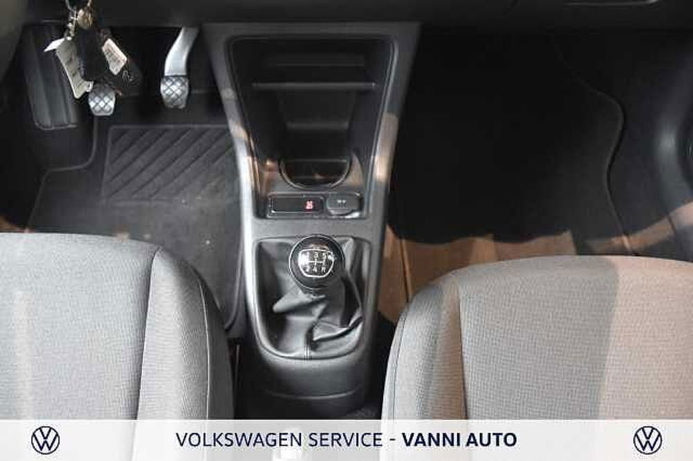 Volkswagen up! usata a Verona (14)