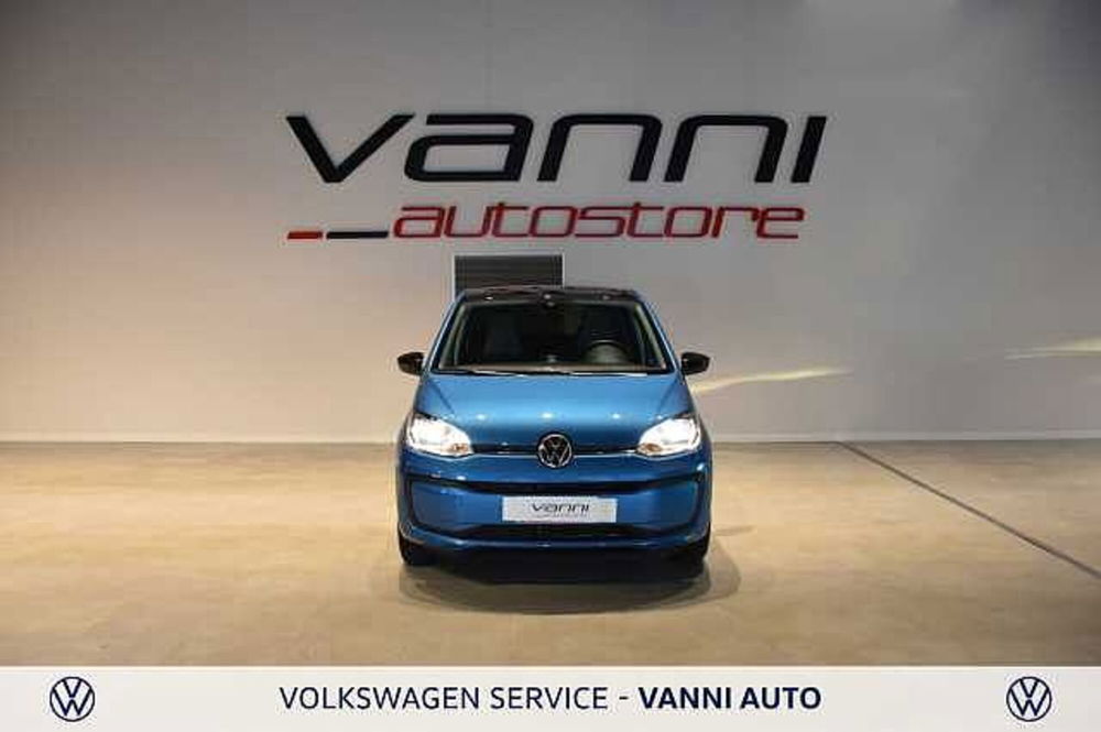 Volkswagen up! usata a Verona (2)