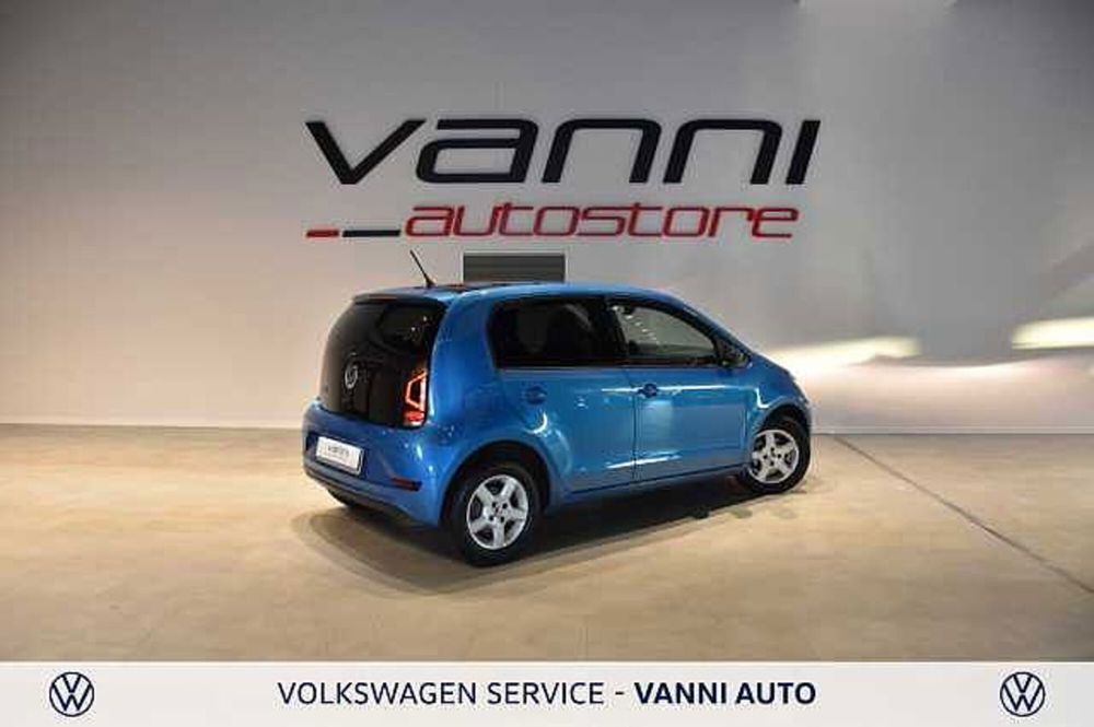 Volkswagen up! usata a Verona (4)