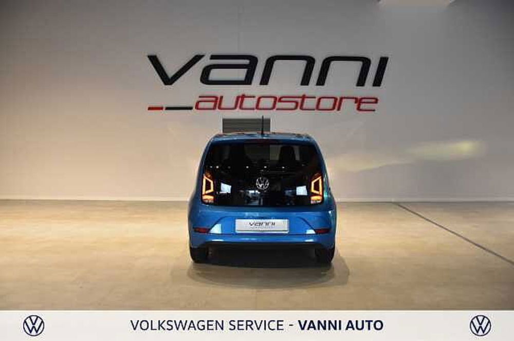 Volkswagen up! usata a Verona (5)