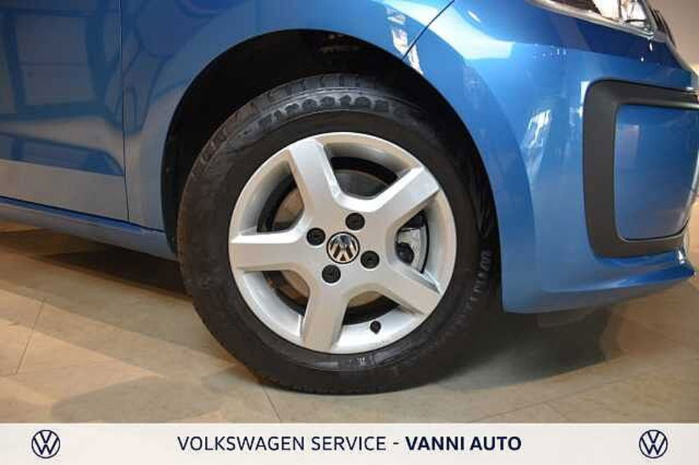 Volkswagen up! usata a Verona (6)